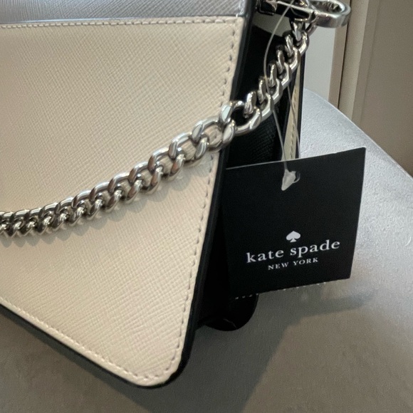 Kate Spade Madison Small Crossbody Colorblock Purse - Picture 3 of 9